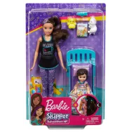 Barbie Skipper Babysitters Inc. Bedtime Barbie - 1