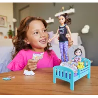 Barbie Skipper Babysitters Inc. Bedtime Barbie - 7