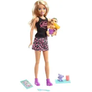 Barbie Skipper Babysitters Barbie - 1