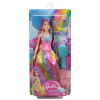 Barbie Dreamtopia GTF38 păpușă Barbie - 1