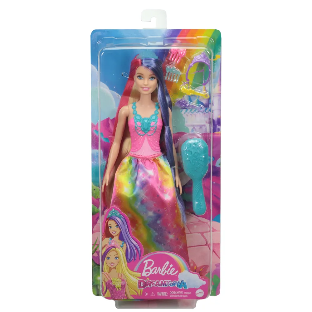 Barbie Dreamtopia GTF38 păpușă Barbie - 1