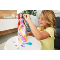 Barbie Dreamtopia GTF38 păpușă Barbie - 5