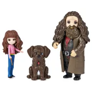 Wizarding World Magical Minis Hermione and Rubeus Hagrid Friendship Set Spin Master - 1