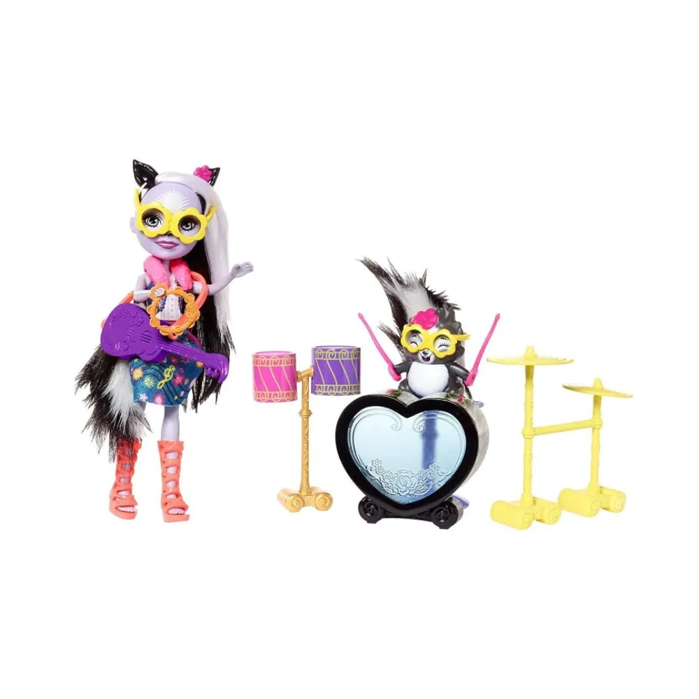 Enchantimals Sage Skunk Enchantimals - 1