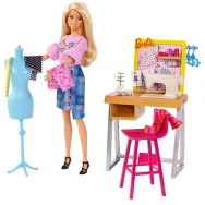 Barbie Fashionistas Career Places Fashion Design Studio Barbie - 1