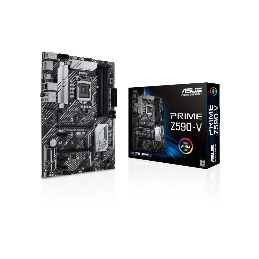 Placa de baza Asus Prime Z590-V-SI Asus - 2