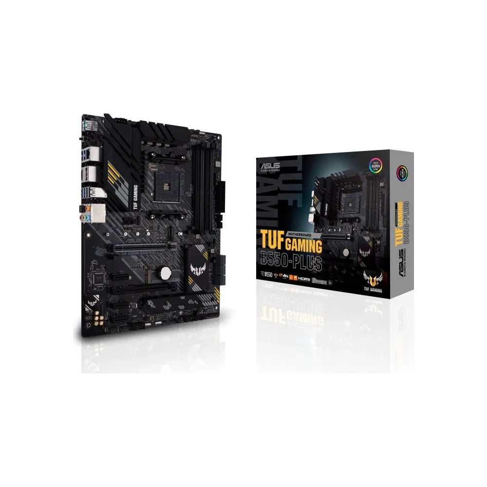 Placa de baza Asus  TUF  Gaming B550-Plus Asus - 2