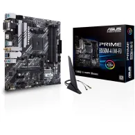 Placa de baza Asus  Prime B550M-A Wi-Fi Asus - 4