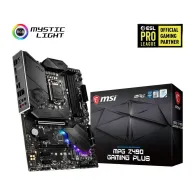 Placa de baza MSI Z490 Gaming Plus Msi - 1