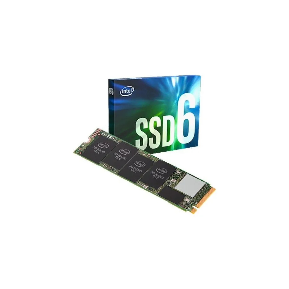 SSD intern  Intel 660P Series 1TB PCI Express Intel - 2