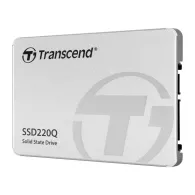 SSD intern Transcend  SSD220Q  500GB Transcend - 3