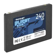 SSD intern Patriot Burst Elite 240GB Patriot memory - 3