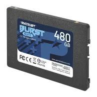 SSD intern Patriot Burst Elite 480GB Patriot memory - 3