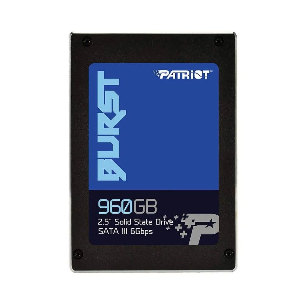 SSD intern Patriot Burst 960GB  - 2