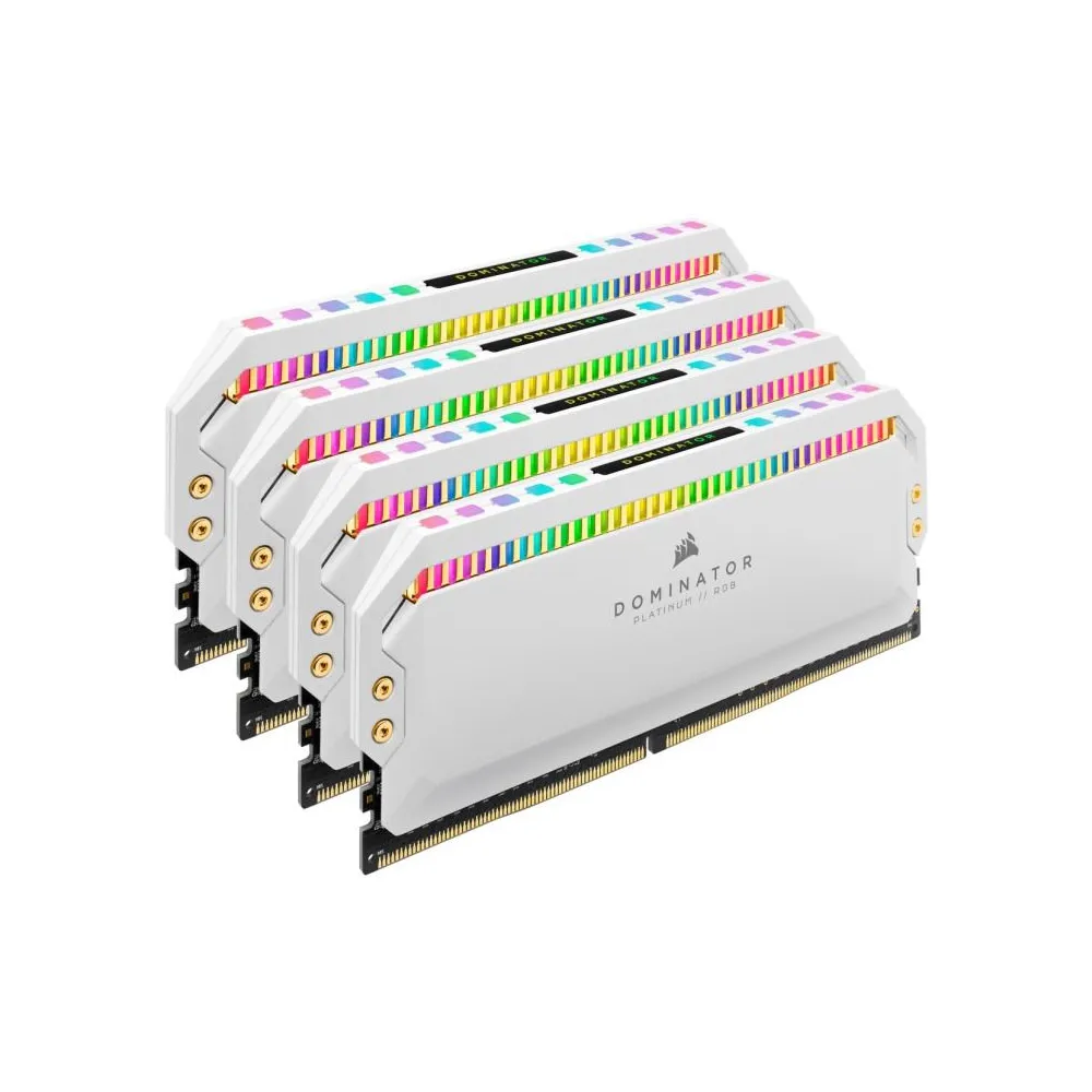 Memorie RAM Corsair Dominator Platinum RGB White 32GB Corsair - 1