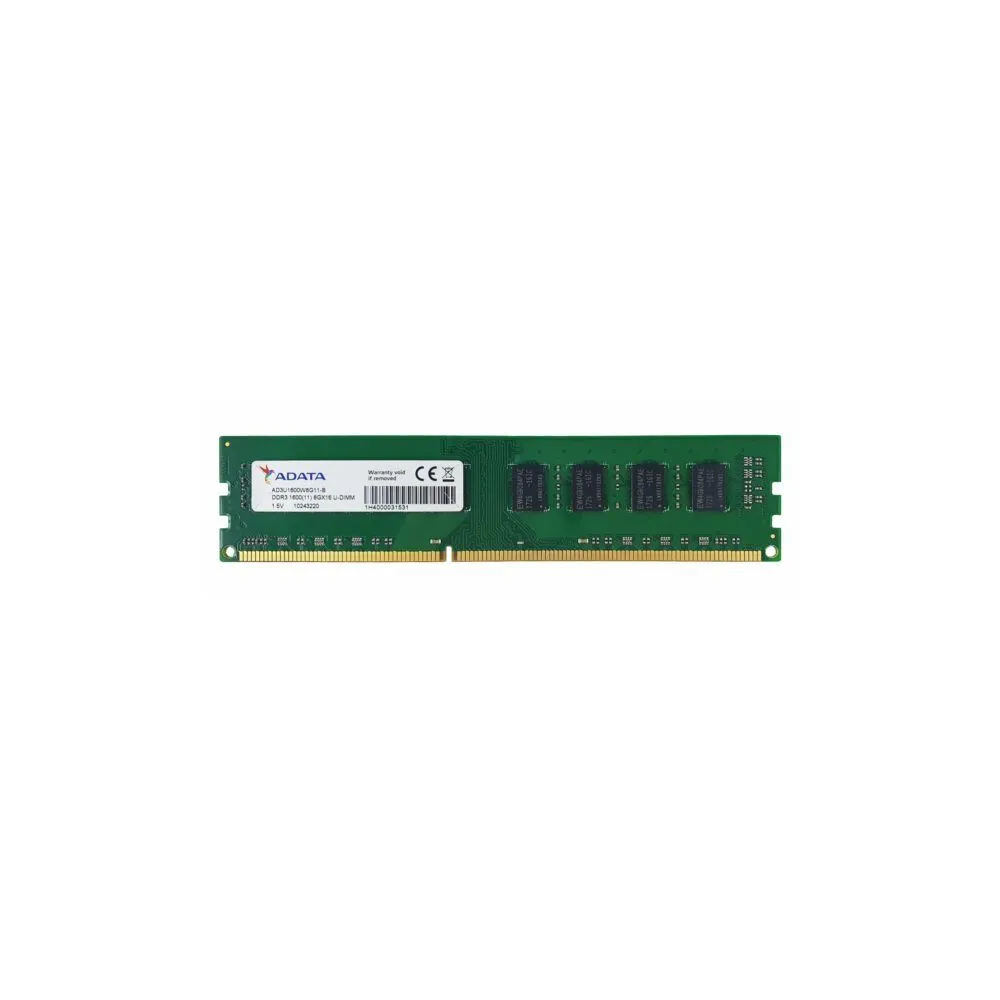 Memorie RAM  A-Data  8GB  DDR3  1600mhz  - 1