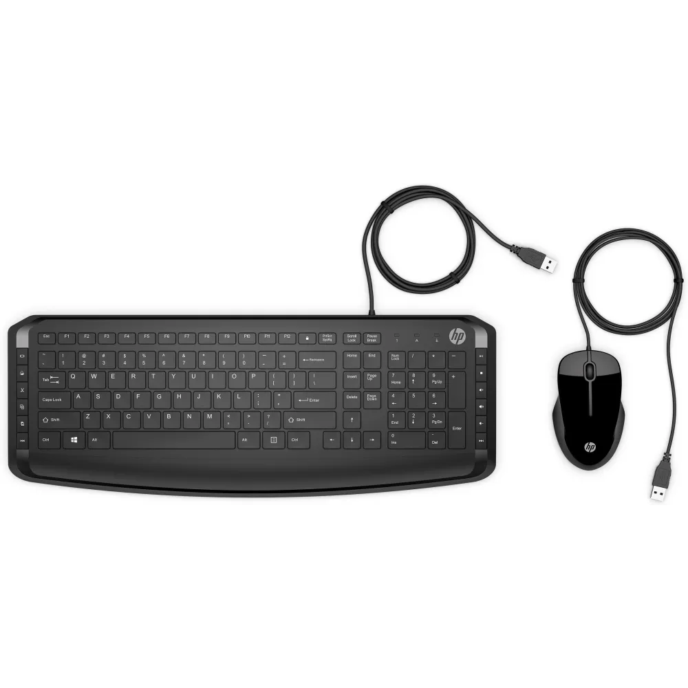 HP Pavilion Tastatură şi mouse 200 Hp - 1