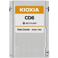 Ssd data server kioxia cd6-v 1.6tb pcie gen4 (1x4 2x2) Kioxia - 1