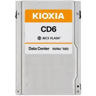 Ssd data server kioxia cd6 7.68tb pcie gen4 x4 (64gt/s) Kioxia - 1