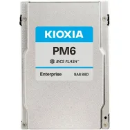 Ssd enterprise kioxia pm6-v 1.6tb sas 24gbps dual port bics Kioxia - 1