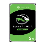 Seagate Barracuda 3.5" 2000 Giga Bites ATA III Serial Seagate - 1