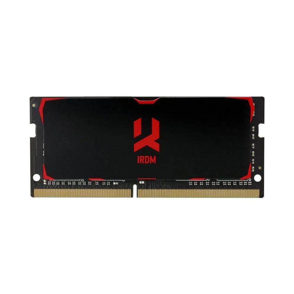 Memorie RAM GOODRAM IRDM Black 8GB  DDR4  3200mhz Goodram - 1