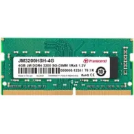 Memorie RAM SO-DIMM Transcend 4GB   DDR4  3200mhz Transcend - 1