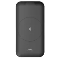 Incarcator Wireless QI Silicon Power QI210  Black Silicon power - 2