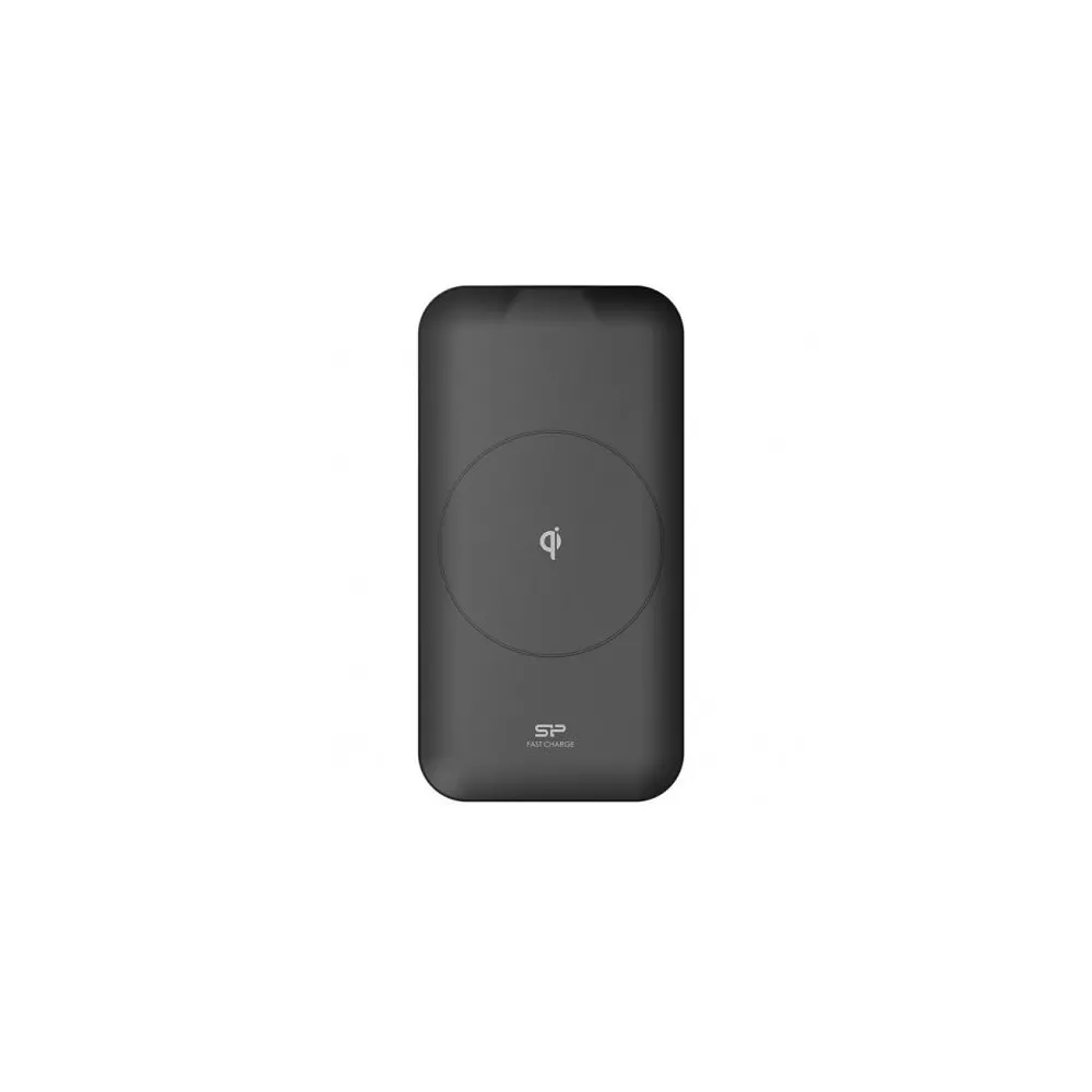 Incarcator Wireless QI Silicon Power QI210  Black Silicon power - 2