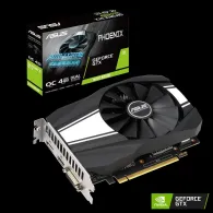 Placa video asus nvidia phoenix geforce® gtx 1650 super™ oc Asus - 1