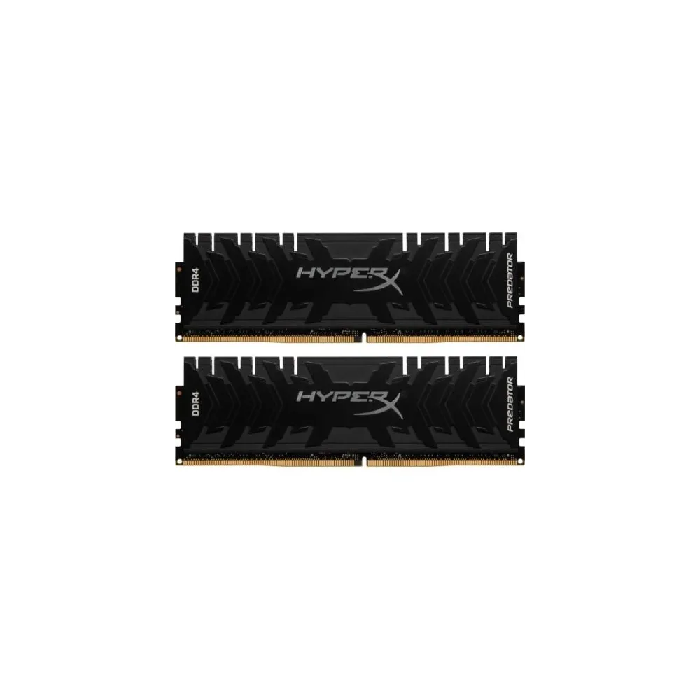 Memorie RAM Kingston HyperX Predator 16GB  DDR4  5000Mhz Kingston - 1