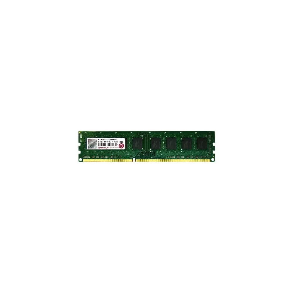 Memorie RAM Transcend 4GB  DDR3  1333MHz Transcend - 1