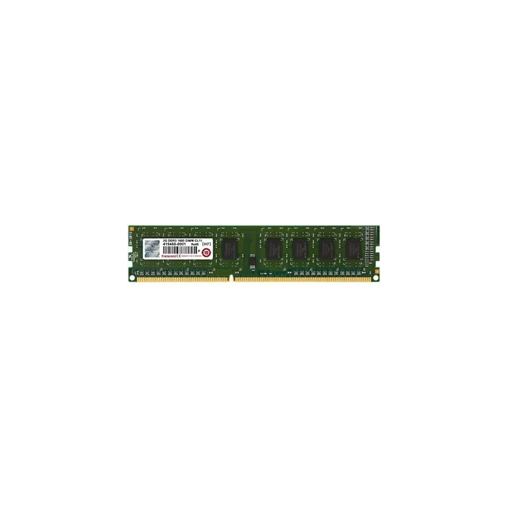 Memorie RAM Transcend 2GB DDR3  1600Mhz Transcend - 1