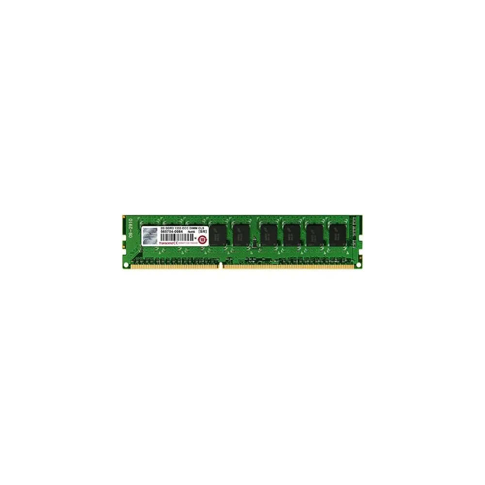 Memorie RAM Transcend 2GB  DDR3  1333Mhz Transcend - 1