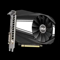 Placa video asus nvidia phoenix geforce® gtx 1650 super™ oc Asus - 1