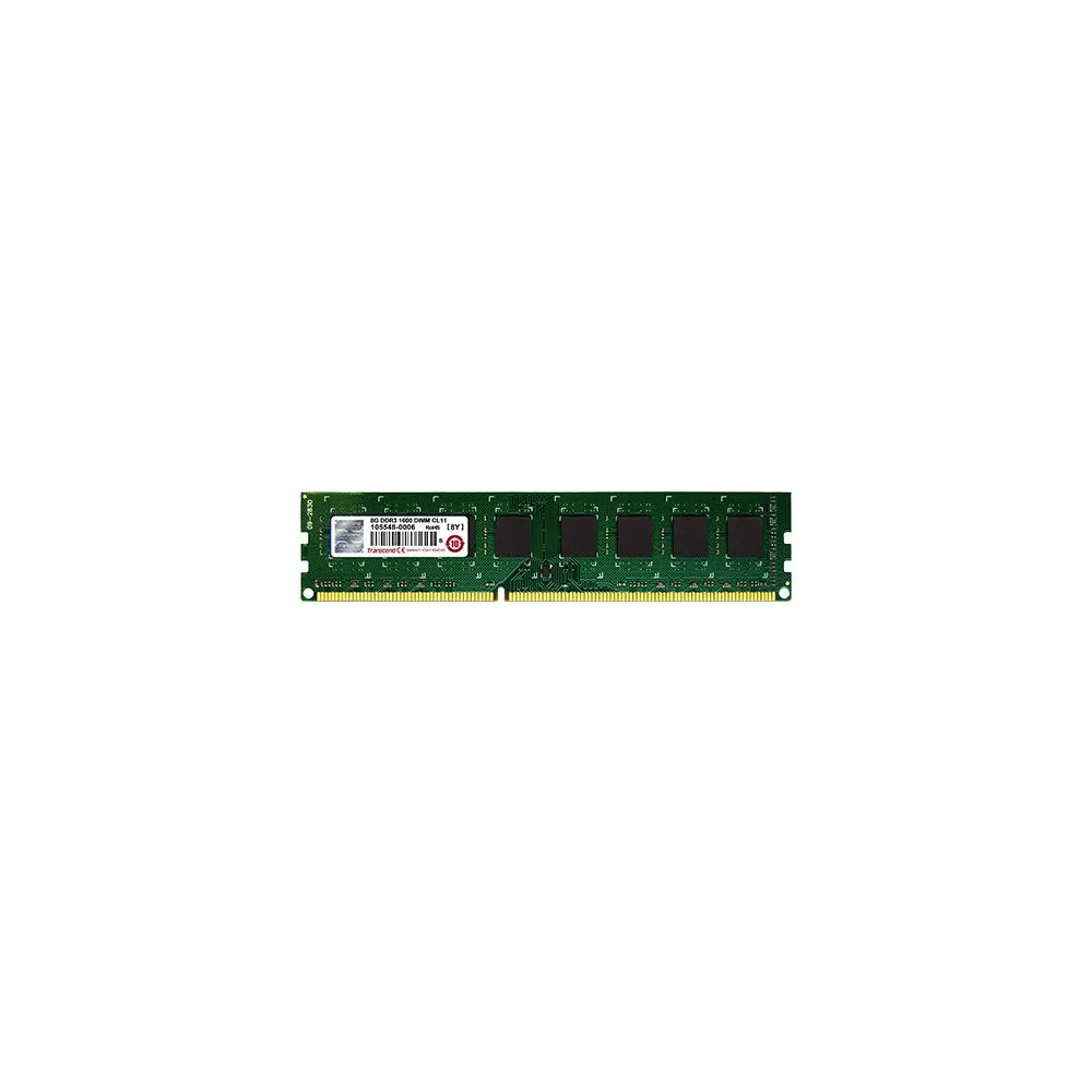 Memorie RAM Transcend  4GB  DDR3  1600MHz Transcend - 1