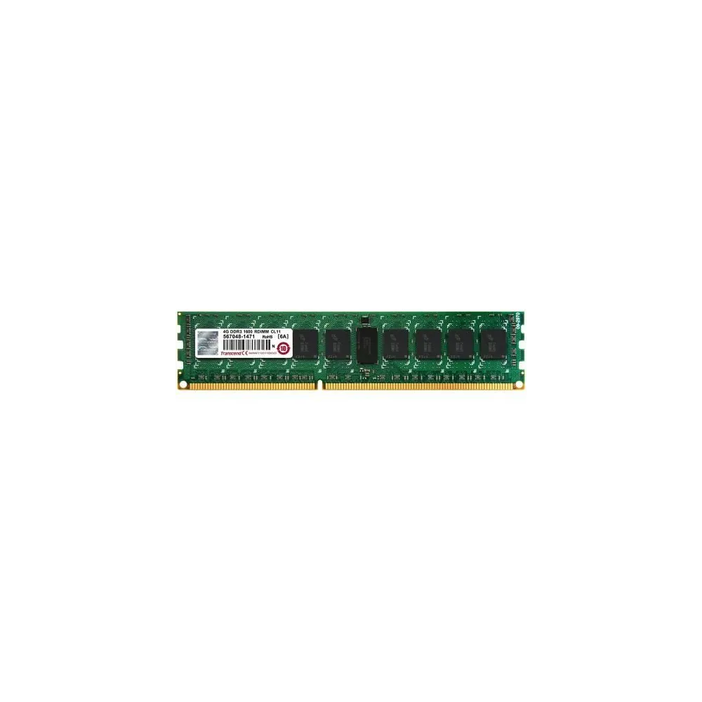 Memorie  RAM  Transcend 4GB  DDR3 1600MHz Transcend - 1