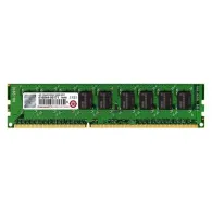 Memorie RAM  Transcend ECC DIMM 4GB  DDR3  1600MHz Transcend - 1
