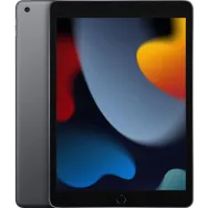 Tableta Apple iPad (9th Generation 2021) 10.2 inch 64GB Wi-Fi Space Grey Apple - 1