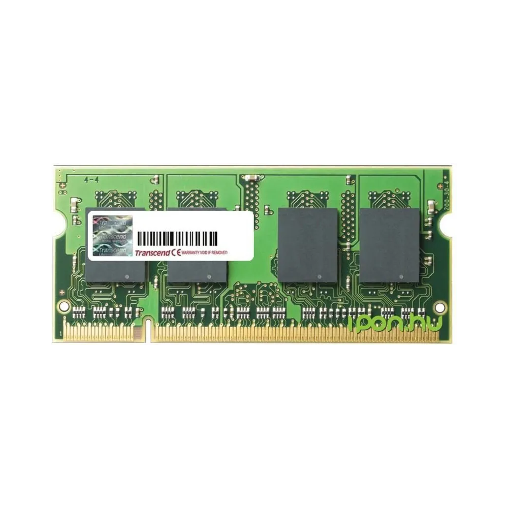 Memorie RAM Transcend  Apple Series 4GB DDR3 1333MHz Transcend - 1