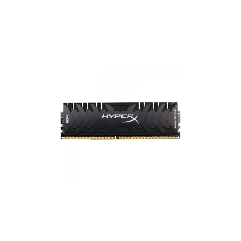 Memorie RAM HyperX Predator Black 8GB DDR4 2400MHz Kingston - 1