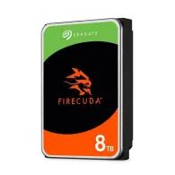 Seagate FireCuda ST8000DXA01 hard disk-uri interne 3.5" 8000 Giga Bites ATA III Serial Seagate - 1