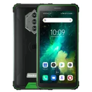Mobile phone bv6600e/green blackview bv6600e green  (include tv 0.5lei) Blackview - 1