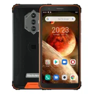 Mobile phone bv6600/orange blackview bv6600 orange  (include tv 0.5lei) Blackview - 1