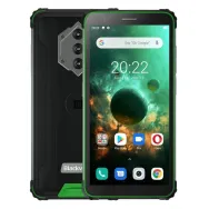 Mobile phone bv6600/green blackview bv6600 green  (include tv 0.5lei) Blackview - 1