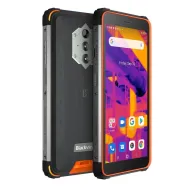 Mobile phone bv6600 pro/orange blackview bv6600 pro orange  (include tv 0.5lei) Blackview - 1