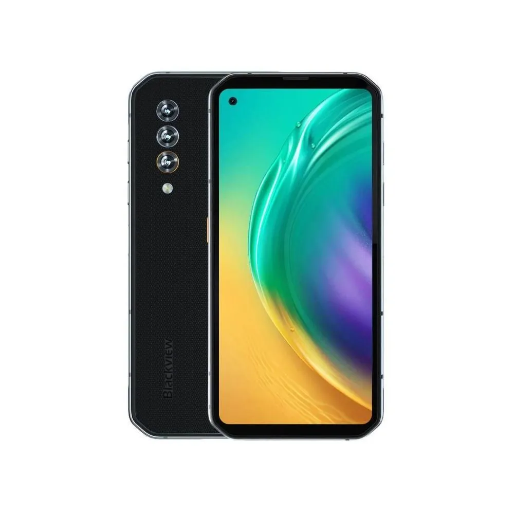 Mobile phone bl6000 pro 5g/silver blackview bl6000 pro silver  (include tv 0.5lei) Blackview - 1