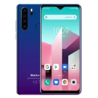 Mobile phone a80 plus/blue blackview a80 plus blue  (include tv 0.5lei) Blackview - 1