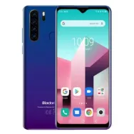 Mobile phone a80 plus/blue blackview a80 plus blue  (include tv 0.5lei) Blackview - 1