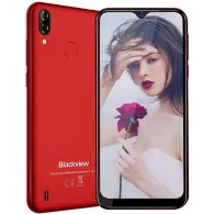 Mobile phone a60 pro/red blackview a60 pro red  (include tv 0.5lei) Blackview - 1